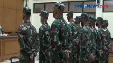 11 Oknum Anggota TNI Pelaku Pengeroyokan Divonis Hukuman Penjara