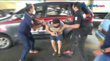 Polisi Kejar Komplotan Copet Di Dalam Angkot