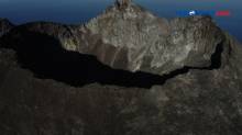 Keindahan Gunung Ile Lewotolok, Sebelum Erupsi