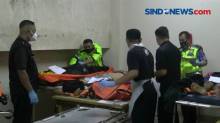 Kecelakaan Maut di Tol Cipali, 10 Tewas dan 3 Orang Luka