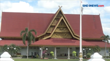 Gubernur Riau dan Istri Terkonfirmasi Positif Covid-19