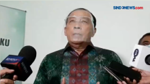Gubernur Lemhannas Sesalkan Aksi Laskar FPI Hadang Polisi