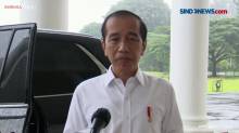 Mensos Tersangka Korupsi Dana Covid-19, Presiden Jokowi Marah
