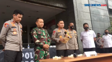 Penyidik Polda Metro Jaya Diduga Diserang Pendukung HRS