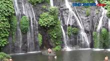 Eksotisme Air Terjun Kembar Banyumala di Buleleng, Bali