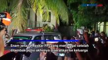 Usai Diautopsi, Jenazah Laskar FPI Dimakamkan di Megamendung Bogor