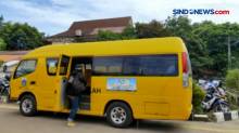 Pasien Covid-19 Meningkat, Bus Sekolah Kembali Evakuasi Pasien