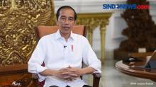 Presiden Jokowi Tegaskan Vaksin Covid-19 Gratis bagi Masyarakat