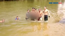 Diduga Kelelahan Berenang, Siswa SMK di Jambi Tewas Tenggelam