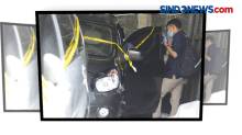 Ini Penampakan Mobil yang Digunakan Laskar FPI untuk Pepet Polisi, Ada Bekas Tembakan