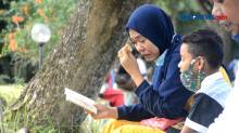16 Tahun Tsunami Aceh, Suasana Haru Menyelimuti Kuburan Massal