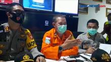 Tim Sar Pontianak Menunggu Kepastian Hilangnya Pesawat Sriwijaya Air