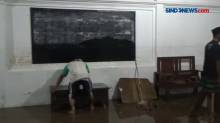 Detik-Detik Banjir Bandang Terjang Pondok Pesantren di Jember