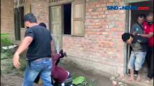 Detik-detik Polisi Ringkus dan Tembak Perampok Sadis di Jambi