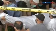 Suasana Duka Iringi Pemakaman Syekh Ali Jaber di Tangerang
