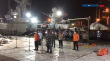 Hari Keenam Pencarian, 98 Kantong Jenazah Korban Sriwijaya SJ-182 Dievakuasi