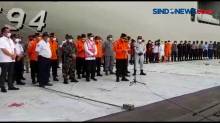 Operasi SAR Jatuhnya Pesawat Sriwijaya Air SJ 182 Resmi Ditutup