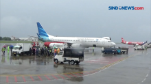 Bali Terima Vaksin Tahap 3, Diantar dengan Pesawat Komersial