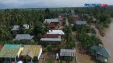 Banjir Kepung Sulawesi Utara dan Selatan