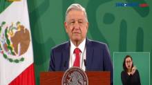 Presiden Meksiko, Lopez Obrador Positif Covid-19