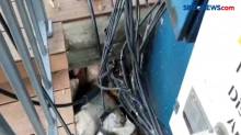 Polisi Temukan Kejanggalan Kabel Putus di Rumah Pompa Dukuh Atas