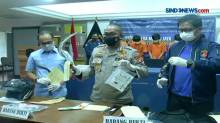 Polisi Ringkus Sindikat Perampok Minimarket di Ciputat