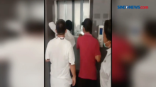 Dua Jaksa Terjebak di Lift, Evakuasi Berlangsung Dramatis