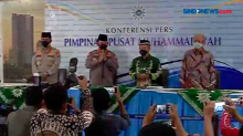 Setelah NU, Kapolri Kunjungi PP Muhammadiyah