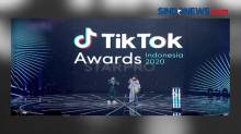 Harapan Besar Menparekraf untuk Tiktok Awards Indonesia 2020