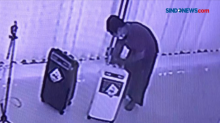 Berkat CCTV, Pencuri AC Portable Masjid Ditangkap