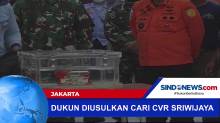 Belum Juga Ditemukan, Dukun Diusulkan Cari CVR Sriwijaya SJ-182