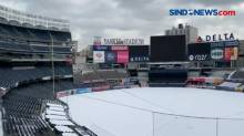 Stadion Club Bisbol Yankee, New York Jadi Tempat Vaksinasi Massal