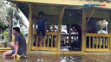 Pondok Terendam Banjir, Puluhan Pengidap Gangguan Jiwa Belum Mengungsi