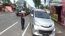 Penyekatan Masuk Yogyakarta, Kendaraan Plat Luar Kota Wajib Tes Antigen