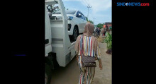 Dapat Ganti Rugi Lahan, Satu Kampung di Tuban Borong Mobil Baru