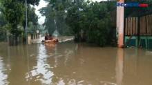 Banjir Terjang Lumajang, Ratusan Warga Mengungsi
