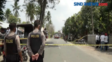 Ledakan Diduga Bom Gegerkan Warga Banda Aceh