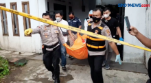 Jasad Pria Membusuk dalam Rumah di Tasikmalaya Jabar