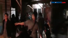 Kampung Narkoba di Medan Digerebek Polisi