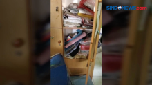 Pencuri Bobol Sekolah di Bogor