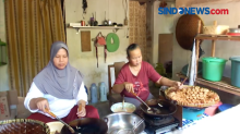 Unik dan Khasnya Kue Adrem Tradisional dari Yogyakarta
