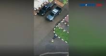 Video Sebut Teroris Ditembak di Halaman Mabes Polri Beredar