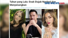 Michael Yukinobu dan Jessica Iskandar Sudah Dekat Sejak 4 Tahun Lalu