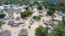 Banjir Bandang di Malaka NTT Rendam Rumah Warga di 23 Desa