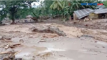 Banjir Bandang di NTT, Ratusan Rumah Terendam dan Rusak