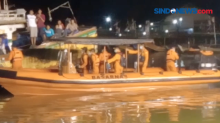 Dua Jenazah dan Belasan Korban Selamat Insiden Tabrakan Kapal, Dibawa Ke RS Bhyangkara Indramayu