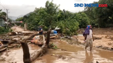 Sebanyak 27 Warga diperkirakan Masih Hilang Akibat Banjir Bandang Flotim