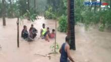 Banjir Terjang Kota Kefamenanu, Ratusan Rumah Terendam