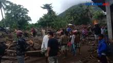 BNPB Kirim Bantuan Logistik untuk Bencana Banjir Bandang Flores Timur