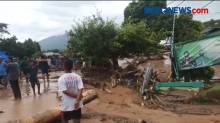 Banjir Terjang Flores Timur, 44 Warga Meninggal, 7 Hilang